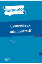 Contentieux administratif