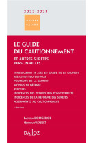 Le guide du droit de cautionnement