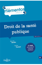 Droit de la sante publique