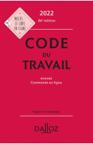 Code du travail : annote et commente en ligne