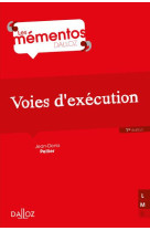 Voies d'execution