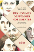 Des hommes, des femmes, nos libertes