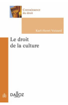 Droit de la culture