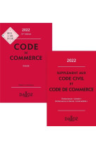 Code de commerce annote (edition 2022)