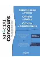 Commissaire de police (9e edition)