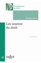 Les sources du droit (3e edition)