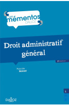 Droit administratif general 3ed