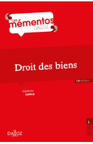 Droit des biens (10e edition)