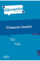 Finances locales (8e edition)