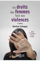 Les droits des femmes face aux violences (2e edition)