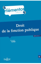 Droit de la fonction publique (2e edition)