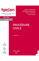 Procedure civile (8e edition)