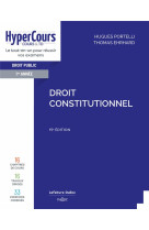 Droit constitutionnel (15e edition)