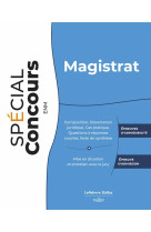 Magistrat (10e edition)