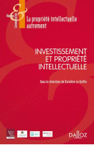 Investissement et propriete intellectuelle