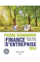 Finance d'entreprise 2024 22ed