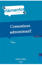 Contentieux administratif (3e edition)