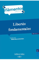 Libertes fondamentales 5ed