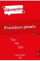 Procedure penale (26e edition)