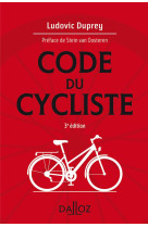 Code du cycliste (3e edition)