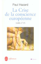 La crise de la conscience europeenne