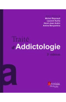 Traite d'addictologie (2e edition)