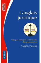 L'anglais juridique (poche)