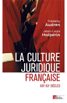 La culture juridique francaise