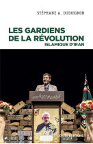 Les gardiens de la revolution en republique islamique d'iran