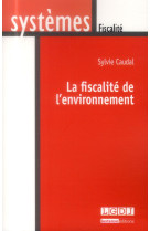 La fiscalite de l'environnement