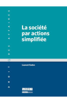 La societe par actions simplifiee