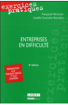 Entreprises en difficulte (8e edition)