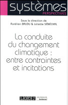 La conduite du changement climatique : entre contraintes et incitations