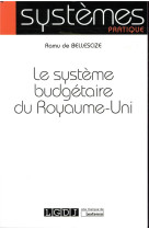 Le systeme budgetaire du royaume-uni