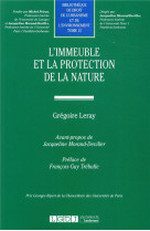 L'immeuble et la protection de la nature