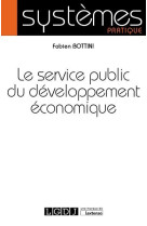 Le service public du developpement economique