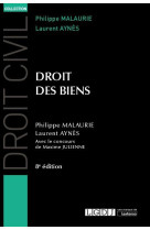 Droit des biens (8e edition)