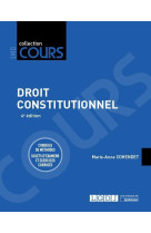 Droit constitutionnel (4e edition)