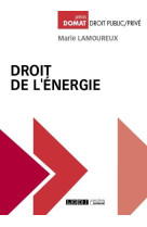 Droit de l'energie