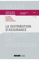 La distribution d'assurance - tome 2