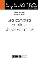 Les comptes publics : objets et limites