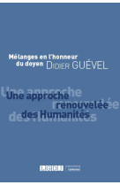 Melanges en l'honneur de didier guevel