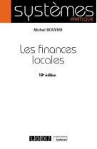 Les finances locales (18e edition)