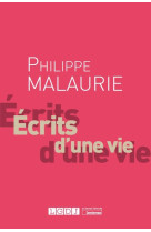 Philippe malaurie, ecrits d'une vie