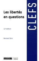 Les libertes en questions