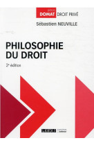 Philosophie du droit (2e edition)