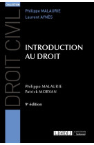 Introduction au droit