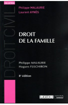 Droit de la famille (8e edition)