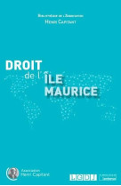 Droit de l'île maurice