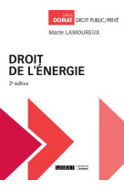 Droit de l'energie